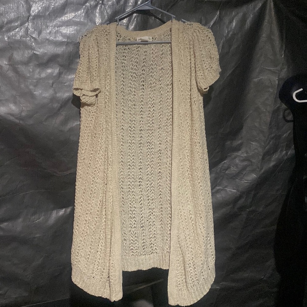 Belle Du Jour sweater